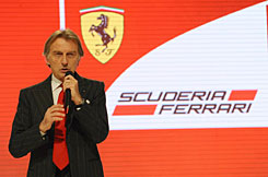 Forrás: Ferrari Forrás: Ferrari