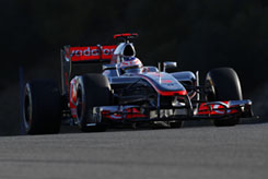 Forrás: McLaren Forrás: McLaren