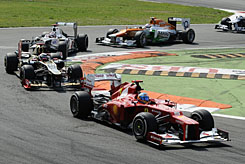 Forrás: Ferrari Forrás: Ferrari