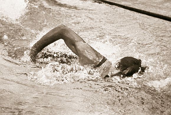 1924: Párizs