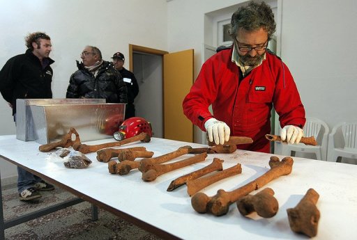 Forrás: AFP Forrás: AFP
