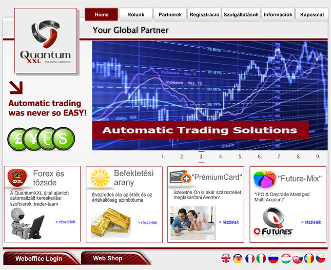 Quantum xxl forex