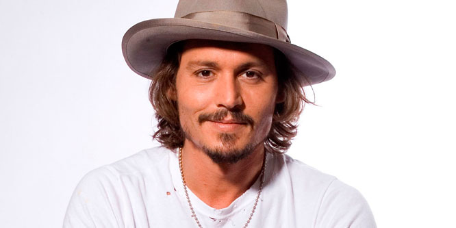 Boldog születésnapot, Johnny Depp!