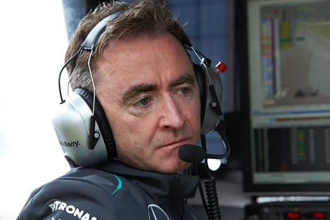 paddy lowe   brit nagydíjtól kezdve helyet kapott   mercedes