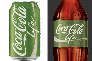 Forrás: The Coca-Cola Company Forrás: The Coca-Cola Company