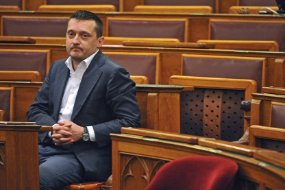 Forrás: MTI/Kovács Tamás