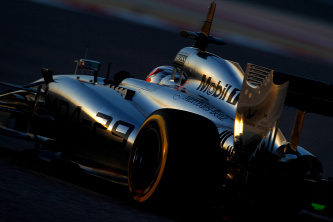 Forrás: McLaren