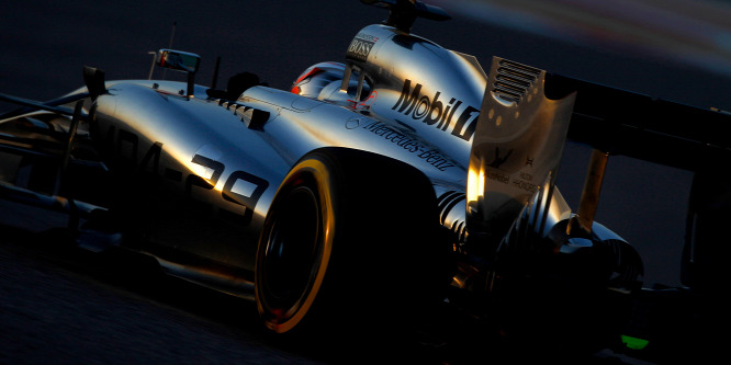 Forrás: McLaren