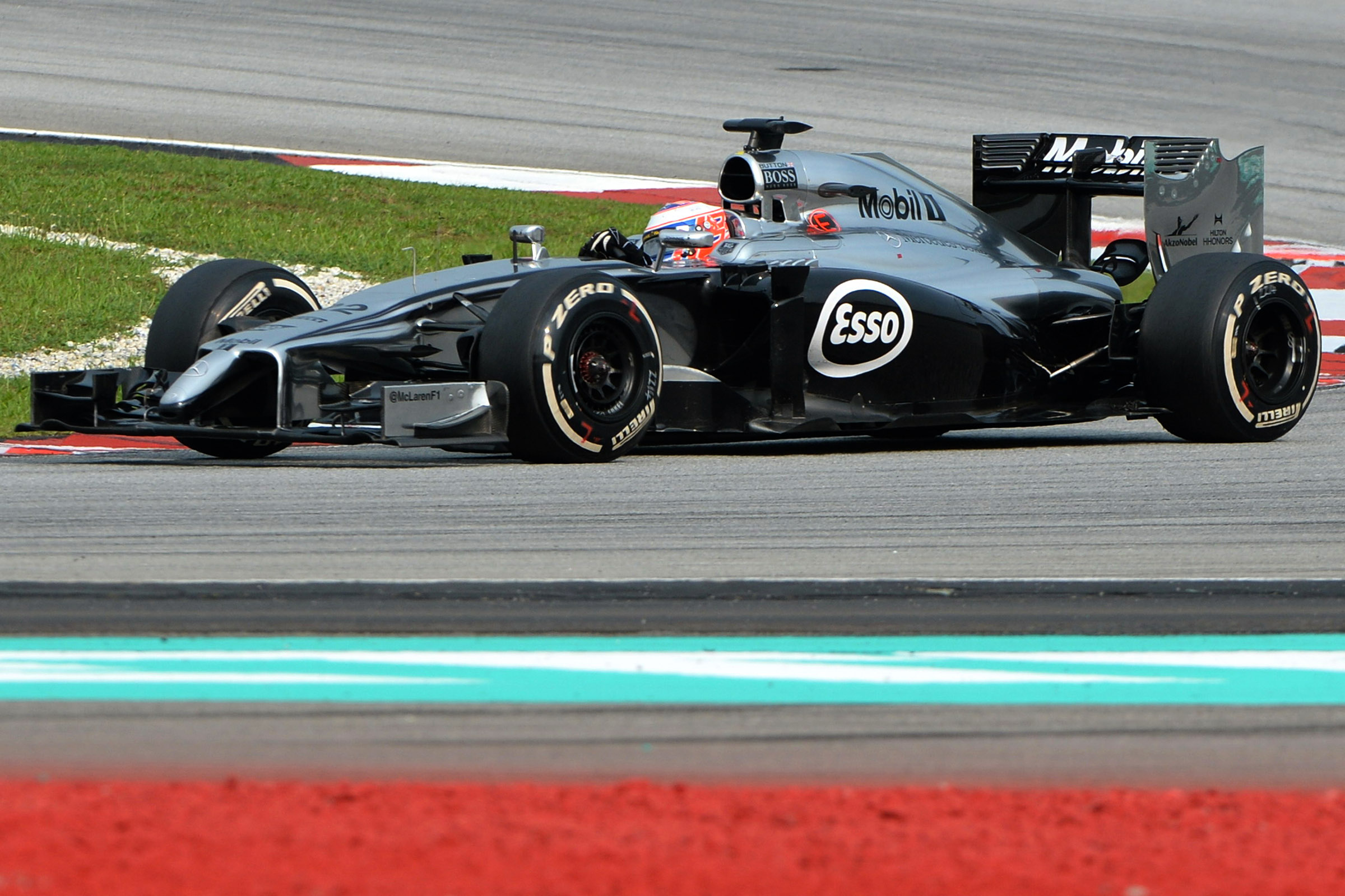 magnussen elismeri, hogy 01 hibázott