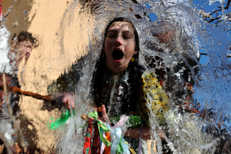 Forrás: AFP/Samuel Kubani