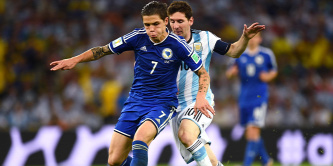 Forrás: FIFA via Getty Images/2014 FIFA/Shaun Botterill - Fifa