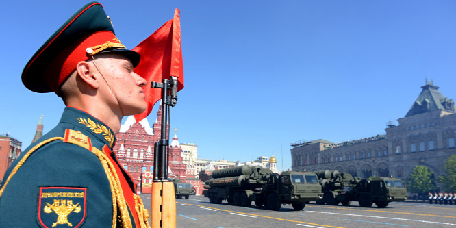 Forrás: AFP/Kirill Kudryavtsev