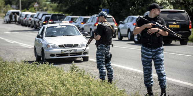Forrás: AFP/Bulent Kilic