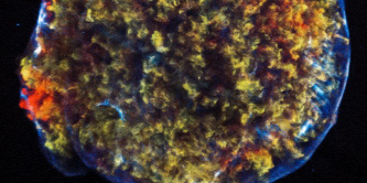 Forrás: NASA/CXC/SAO/Chandra X-Ray Observatory Center