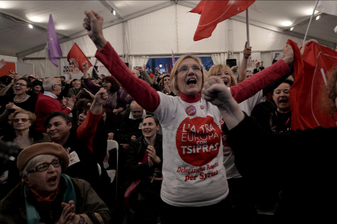 Forrás: AFP/Louisa Gouliamaki
