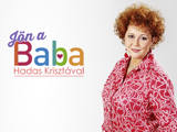 Jön a baba - Hadas Krisztával