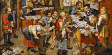 Forrás: ifj. Pieter Brueghel