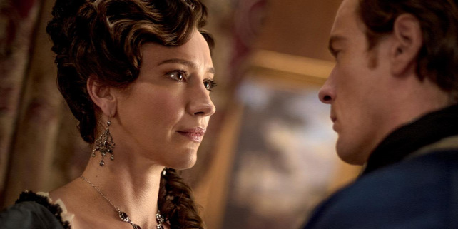 Forrás: Starz / Paramount Channel