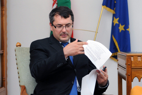 Forrás: MTI/Honéczy Barnabás