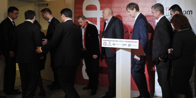Forrás: MTI/Kovács Attila