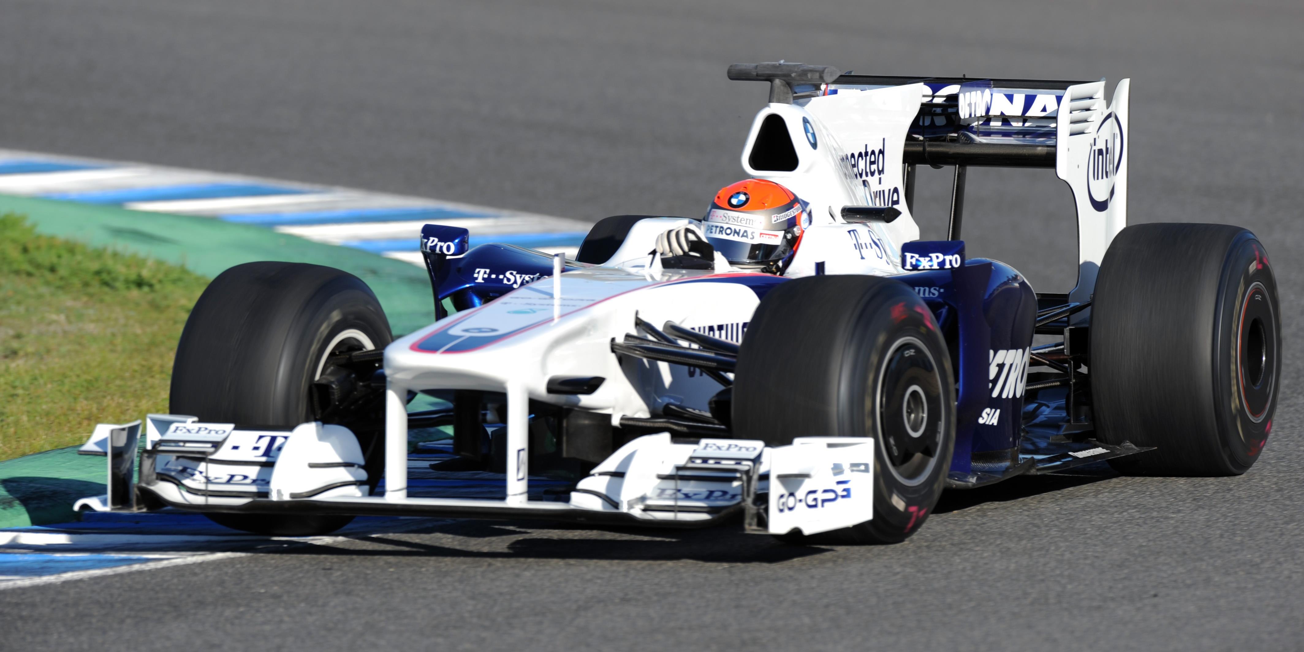 Forrás: BMW Motorsport