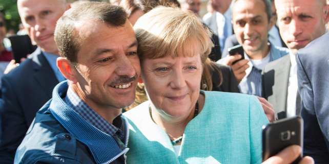 Forrás: MTI/EPA/DPA/Bernd Von Jutrczenka