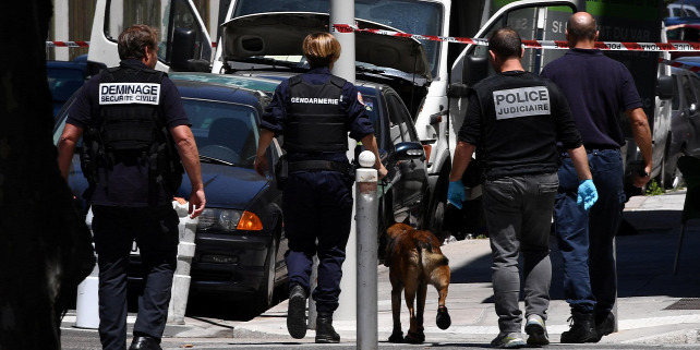 Forrás: AFP/Anne-Christine Poujoulat