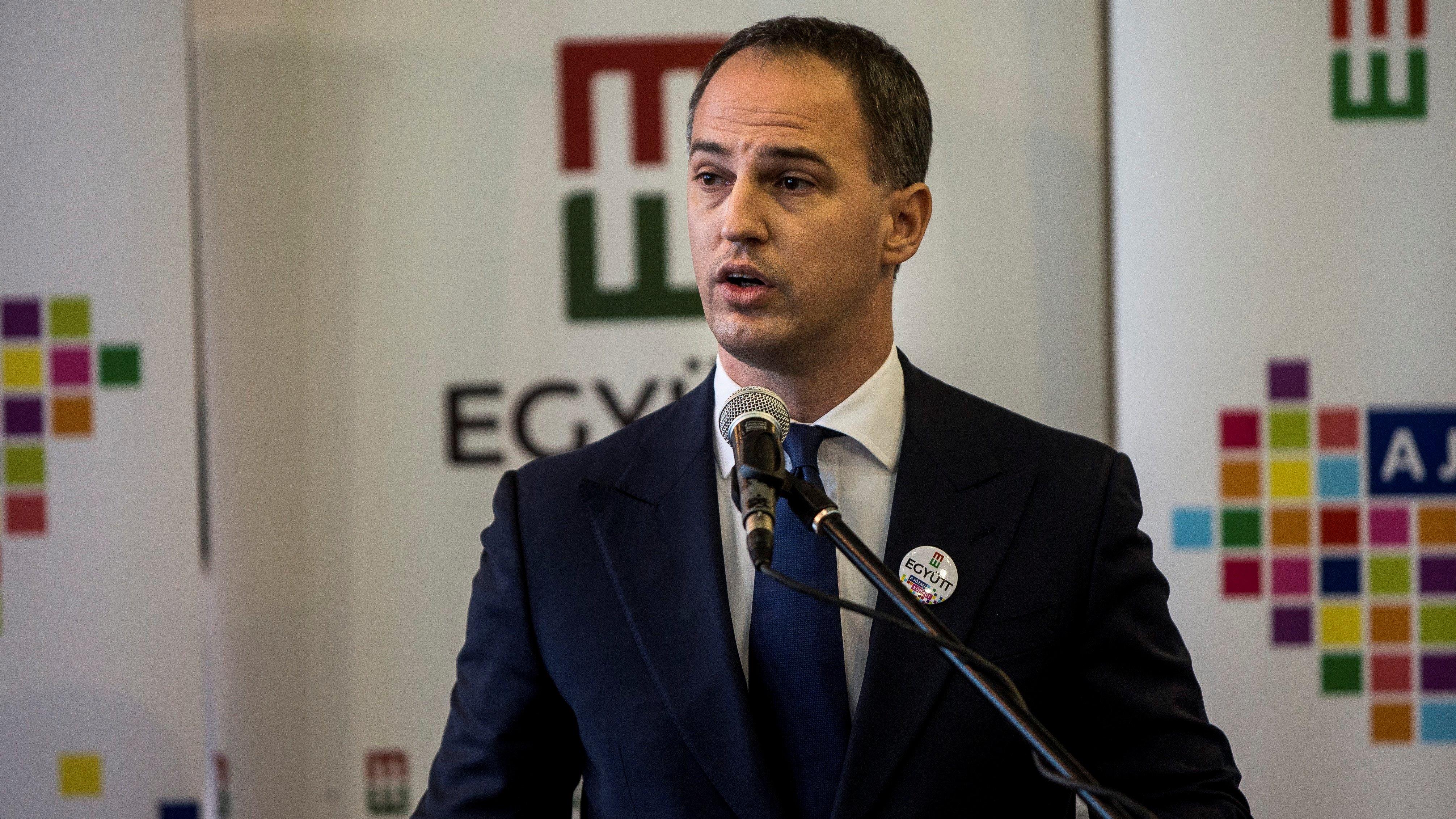 Forrás: MTI/Marjai János