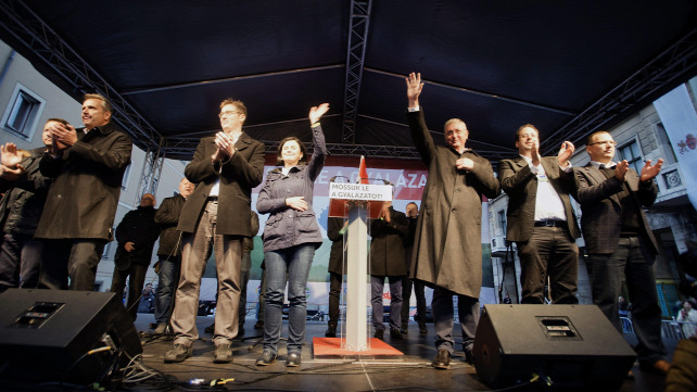 Forrás: MTI/Balogh Zoltán