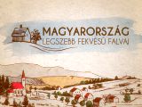 Magyarország legszebb fekvésű falvai