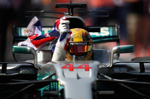 Forrás: AFP/2017 Getty Images/Clive Mason