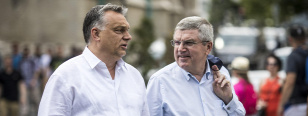 Forrás: MTI/Miniszterelnöki Sajtóiroda / Szecsődi Balázs