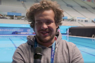 Forrás: Facebook/Budapest 2017 FINA Vizes Világbajnokság