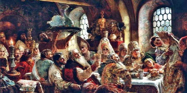 Forrás: Voices from Russia