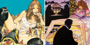 Forrás: Milo Manara
