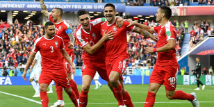 Forrás: FIFA via Getty Images/2018 FIFA/David Ramos - Fifa