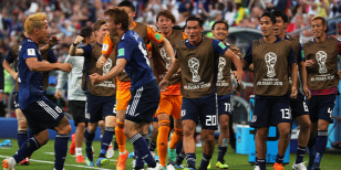 Forrás: The Yomiuri Shimbun/Yomiuri/Kenichi Unaki