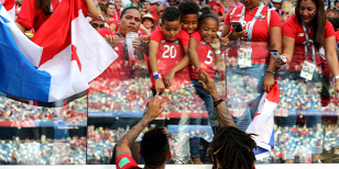 Forrás: FIFA via Getty Images/2018 FIFA/Elsa - Fifa