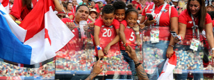 Forrás: FIFA via Getty Images/2018 FIFA/Elsa - Fifa