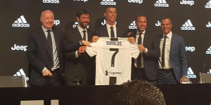 Forrás: Juventus FC/Twitter