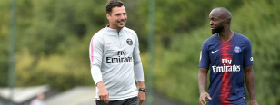 Forrás: Paris Saint-Germain/Twitter