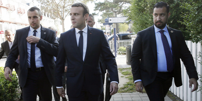 Forrás: MTI/EPA/Etienne Laurent