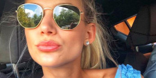 Forrás: Instagram - Weisz Fanni