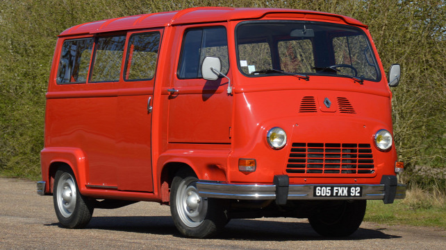 Forrás: Retro Mobil
