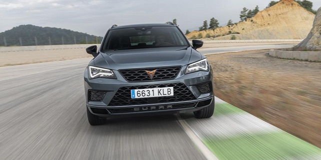 Forrás: Seat