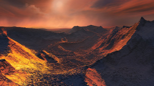 Forrás: ESO/M. Kornmesser
