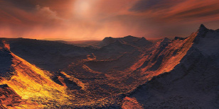 Forrás: ESO/M. Kornmesser