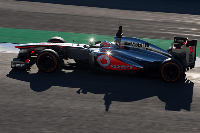 j v re kor an kezd dhet az f1 tesztszezonja